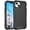 Black, variant on iPhone 14 Plus Case with Built in Screen Protector, Military Grade Shockproof Drop Protection Hybrid Rugged Defender Dual Layer TPU+PC Back Case Cover for Apple iPhone 14 Plus 6.7 Inch, Black