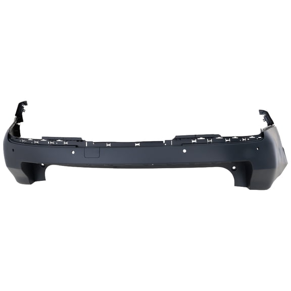 For 2021-2023 Tahoe Rear Upper Bumper Cover Primed 87814042 84806239 GM1100A40