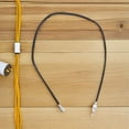 thumbnail image 4 of OUNONA Scooter Speedometer Cable Replacement Black Plastic 1Set For Motorbike Maintenance, 4 of 8