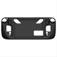 thumbnail image 1 of Adecuado para la de Silicona para Consola de Juegos SteamDeck OLED, Protectora de Silicona Portátil Incluido con Soporte, Negro, 1 of 6