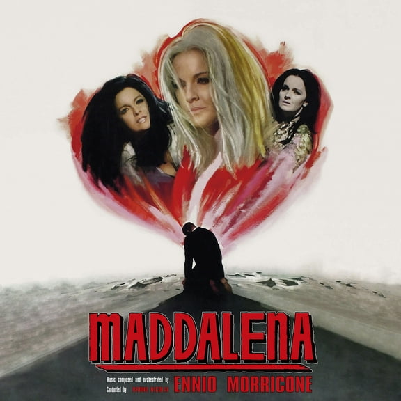 Ennio Morricone - Maddalena Soundtrack - Music & Performance - Vinyl