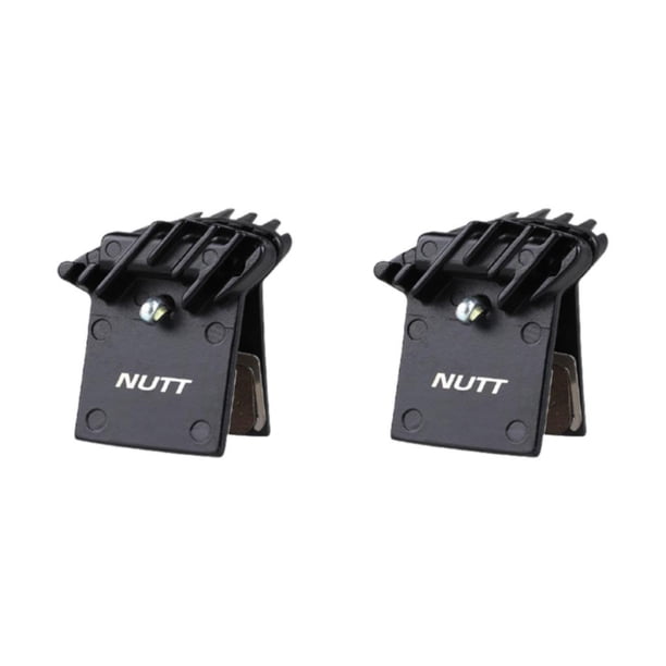 Pastillas de freno de disco Sonducket 2 piezas Semimetálica Resina Negra Tipo 1