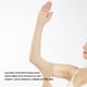 thumbnail image 4 of Manga De Compresión Para Brazo, Manga Elástica Transpirable Para Brazo, Presión De 30 A 40 MmHg, Soporte Para Brazo Completo Con Soporte Para Pulgar Y Palma Para Aliviar La, 4 of 7