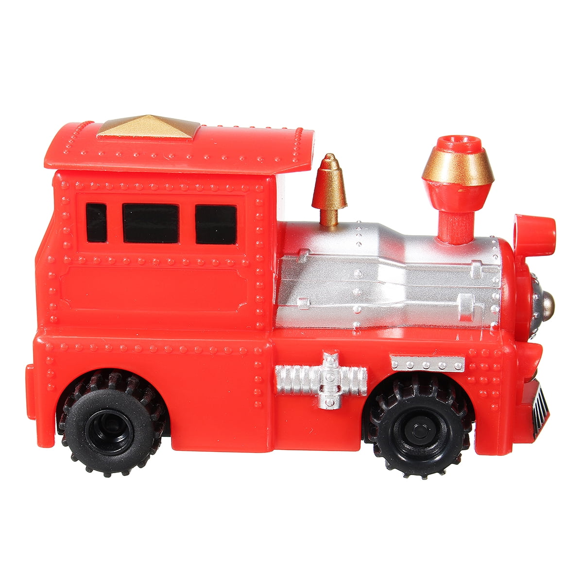 toy truck that follows black line