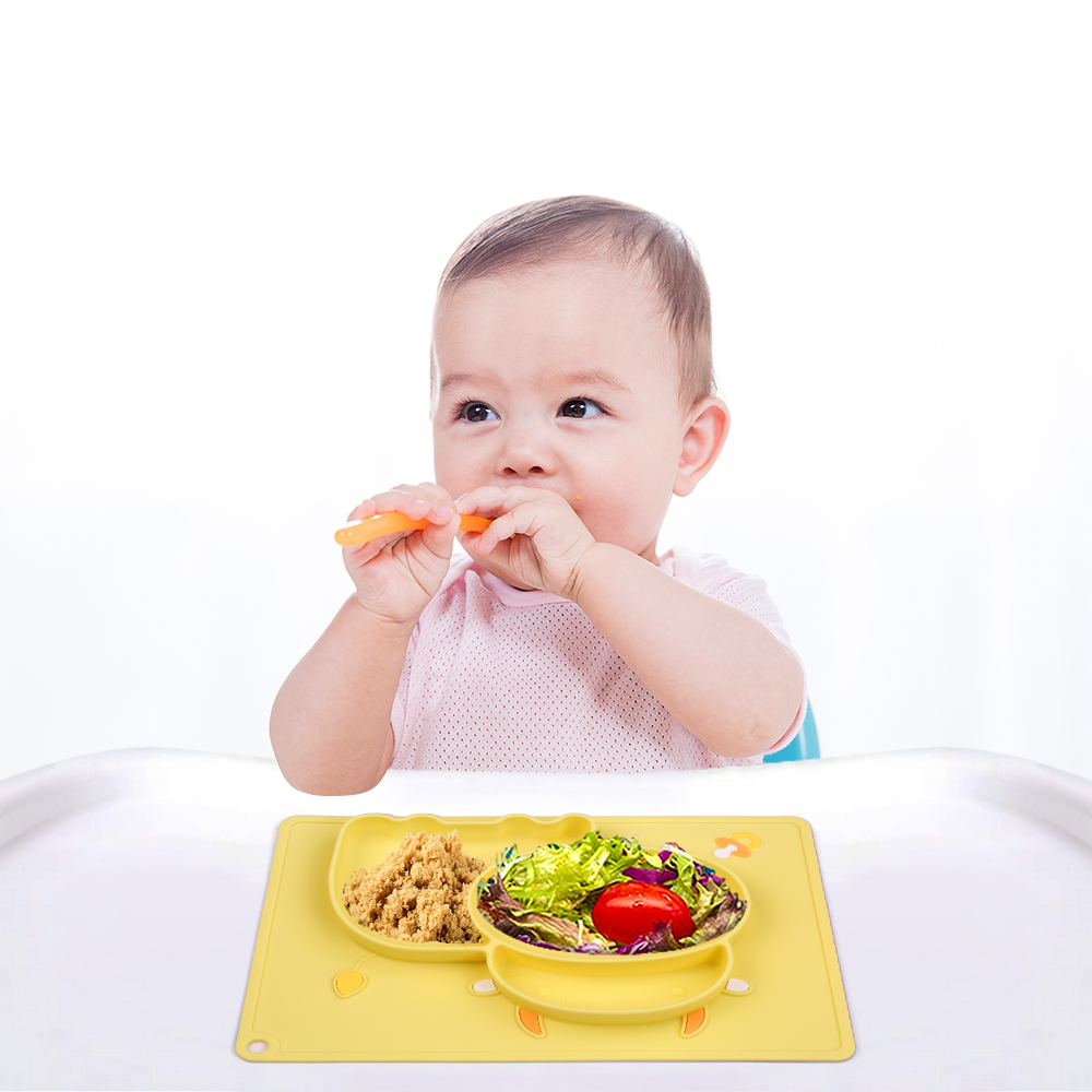 baby food mat