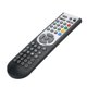 thumbnail image 4 of Control remoto RC1900 HD Smart TV, reemplazo negro para televisores OKI de 16/19/22/24/26/32 pulgadas, 4 of 14