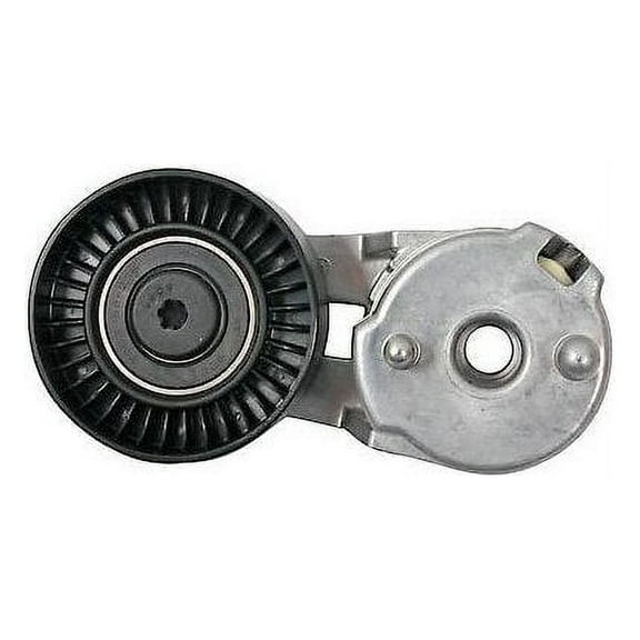 Accessory Belt Tensioner - Compatible with 1999 - 2004 Jeep Grand Cherokee 4.0L 6-Cylinder GAS 2000 2001 2002 2003