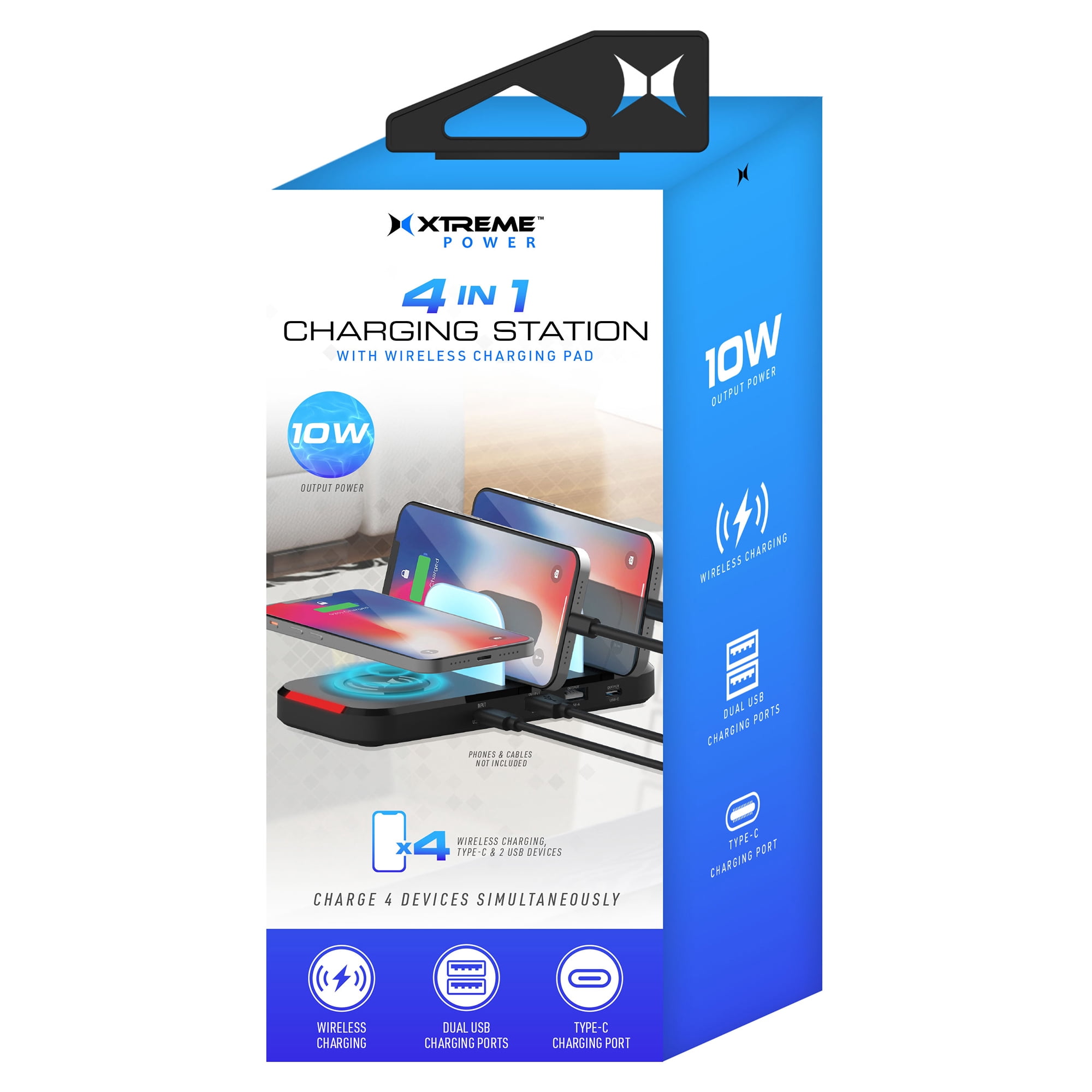 スマホアクセサリー supreme mobile power station wireless Supreme