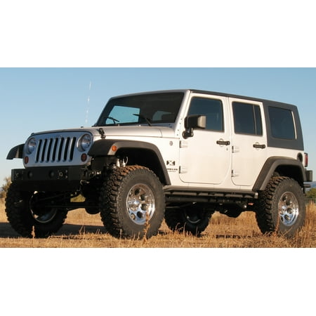 Performance Accessories 972 Body Lift Kit Fits 97-06 Wrangler (Best 2 Lift For Tj)