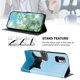 thumbnail image 2 of FOXDOCK Funda Tipo Cartera para Xiaomi Poco X3 GT con Soporte y Correa – Diseño de Patrones Lindos, 2 of 6