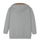 thumbnail image 5 of Cowsor Boy's Zip Pullover Polar Fleece Sweatshirts Lightweight Jacket Warm Tops, 5 of 7