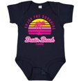 thumbnail image 3 of Inktastic Summer Enjoy the Sunshine Destin Beach Florida in Pink Boys or Girls Baby Bodysuit, 3 of 5