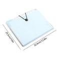 thumbnail image 2 of Yunuuuoa Expandable File Folder Organizer with Handle, Portable Document Case for Office Home Supplies, Accordion Expanding File Organizer with Multiple Pockets for Paperwork Bills Receipts Storage, 2 of 7