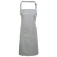 thumbnail image 1 of Premier Ladies/Womens Colours Bip Apron With Pocket / Workwear, 1 of 3