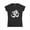 Black, variant on Women's OM T-Shirt
