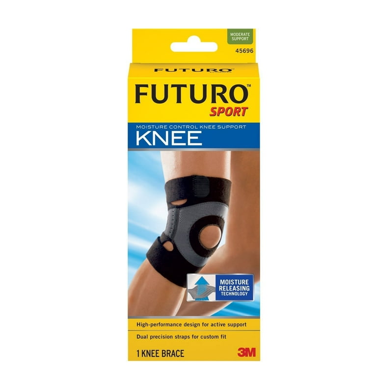 3M Futuro Knee Performance Support Brace - Walmart.com