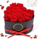 thumbnail image 1 of Flores Preservadas, Caja de Regalo con Forma de Rosa en Forma de Corazón, Rosas Eternas, Regalo para Mujer, Esposa, Día de la Madre, 1 of 4