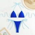 thumbnail image 1 of WILLBEST Trajes de Baño Mujer Dos Piezas Sexy Bikini Split Traje de Baño Para Mujer, 1 of 3