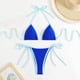 thumbnail image 1 of WILLBEST Trajes de Baño Mujer Dos Piezas Sexy Bikini Split Traje de Baño Para Mujer, 1 of 3