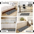 thumbnail image 6 of Yiaed Cool Car Kitchen Rugs Sets of 2 Kitchen Mats Cushioned Anti Fatigue Kitchen Rug Tapetes Para Cocina for Sink,Laundry Room, 6 of 6