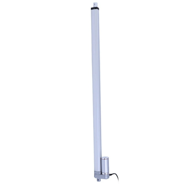 12V Force 1500N Course 200-750mm Automatismes Actionneur Linéaire Lever Support de Moteur Électrique