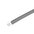 thumbnail image 2 of Uxcell Silicone Tube 0.08" ID x 0.16" OD 3 Meter/10ft Rubber Tubing Grey, 2 of 3