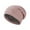 RD1, variant on Fgnfyis Unisex Winter Knitted Hat with Solid Color Thickened Warm for Men & Women Bomber Hats Black