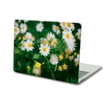 thumbnail image 4 of KSK KAISHEK Only for MacBook Pro 13" Case 2016 - 2021 2022 2023 Release Model A1706&A1708&A1989&A2159&A2251&A2289&A2338 M1, Plastic Hard Shell, Flower 1260, 4 of 5