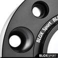 thumbnail image 4 of 2 50mm (5x130 CB84.1) pour Mercedes-Benz G55 Entretoise de Roue Forgée 6061T6 Alliage, 4 of 4