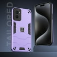 thumbnail image 3 of for Motorola Moto G Power 5G 2024 Case, 2 in 1 Hybrid Shockproof Hard PC Soft TPU Bumper Non-Slip Protective Girls Women Boy Men Phone Cases Cover for Motorola Moto G Power 5G 2024, Purple, 3 of 7