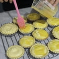thumbnail image 4 of Heat Resistant Silicone Basting Pastry Brushes, 4 of 4