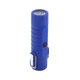 thumbnail image 4 of Encendedor de cigarrillos de doble arco USB 2 en 1, antorcha de luz LED impermeable para acampar (azul), 4 of 8