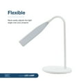 thumbnail image 5 of WAYZ Flexible LED Lamp and Wireless Charger ALL IN ONE, 3 Colors Light Mode, Dimmer Sensor Touch, Energy Saving, Sleep Mode, 5 of 5