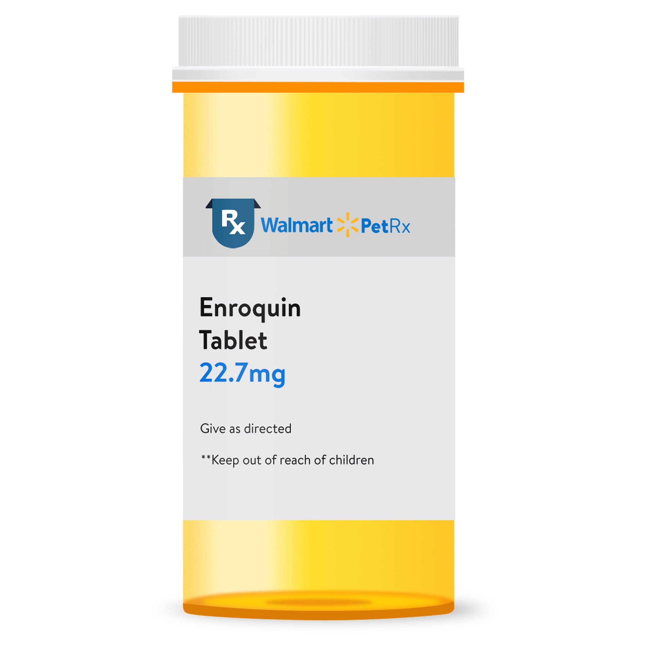 Enroquin 22.7mg Tablet - 100 Count