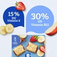 thumbnail image 4 of Gerber Snacks for Toddler Soft Baked Grain Bars, Strawberry Banana, 5.5 Ounce, 4 of 15