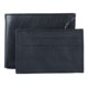 thumbnail image 5 of Cartera Hombre Tarjetero Horizontal Piel 100% Regalo Papá negro, 5 of 7