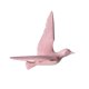 thumbnail image 3 of Estatua de Pájaros de Gaviota Náutica Perfecl Colgante 3D Gaviota voladora, 3 of 8