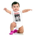 thumbnail image 4 of Vintage NASA Astronaut Space Landing Romper Boys or Girls Infant Baby Brisco Brands NB, 4 of 7