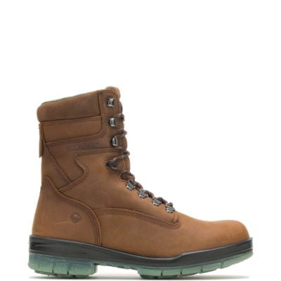 

Wolverine Men s DuraShocks® Waterproof Insulated 8 Work Boots