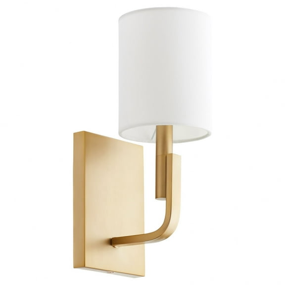 Quorum Lighting - Tempo - 1 Light Wall Mount In Contemporary Style-13.25 Inches