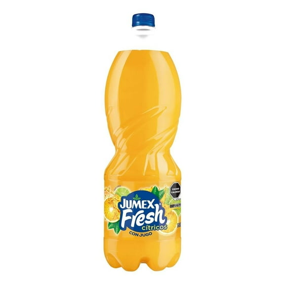 Bebida Jumex Fresh cítricos sin gas 2 l