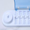 thumbnail image 4 of Electric Toothbrush Holder Large Bathroom Caddy Storage Organizer Bath Home Rack, 4 of 5
