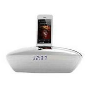 Honeywell Ovale Wireless Docking Speaker OVD270 - Speaker dock - with Apple Lightning cradle - wireless - Bluetooth - 20 Watt - aluminum