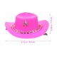 thumbnail image 2 of KAKOWELY 6 pinzas para el pelo para sombrero de vaquero, pasador para gorra de vaquero, decoración para el pelo, accesorio para el pelo de niña, 2 of 5