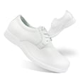 thumbnail image 3 of Zapato Enfermería 20 HORAS 206 Blanco de Piel Caballero, 3 of 5