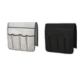 thumbnail image 1 of Sofá Bolsa De Almacenamiento Control Remoto Candy Book Cosmetic Armrest Container 3 Sunnimix Organizadores de apoyabrazos de sofá, 1 of 8