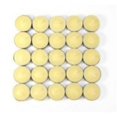 thumbnail image 1 of 50 Vanilla Scented Ivory Tealight Candles, 1 of 1