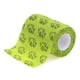 thumbnail image 5 of Correa Plegable Vendaje elástico no tejido autoadhesivo para mascotas, cinta de primeros auxilios (verde L) Wdftyju Libre de BPA, 5 of 6