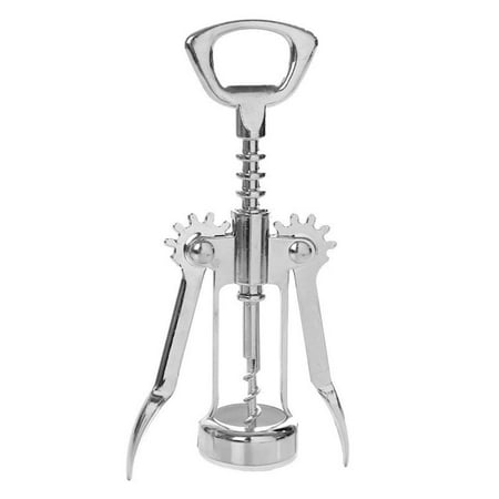 

Wine Beer Bottle Opener Zinc Alloy Wine Corkscrew for Kitchen Restaurant Bars