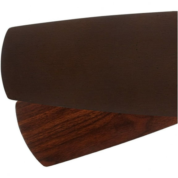 Quorum Lighting - Apex - Type 3 Blade-56 Inches Wide-Oiled Bronze/Walnut Finish